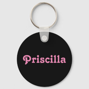 Key Chain Priscilla