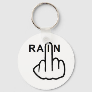 Key Chain Rain Flip