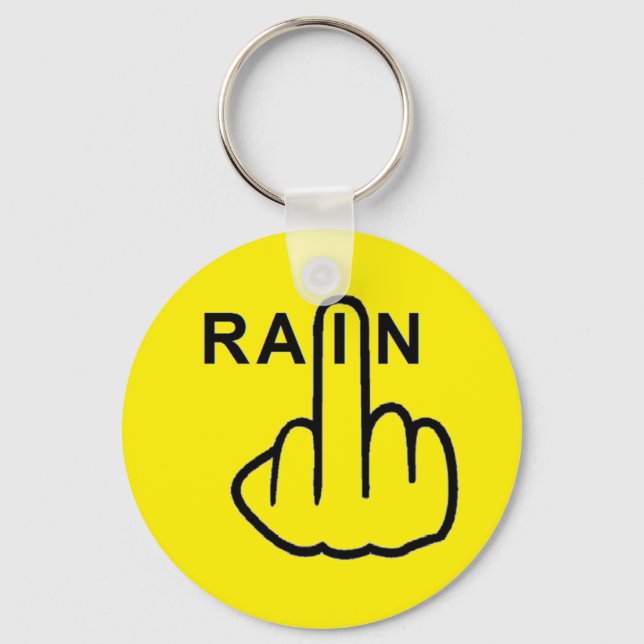 Key Chain Rain Flip (Front)