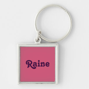 Key Chain Raine