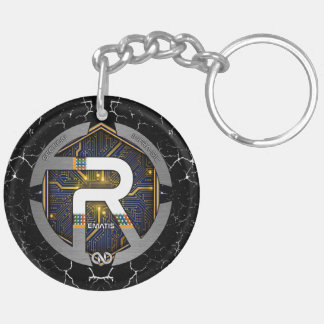KEY-CHAIN REMAT 2025 KEY RING