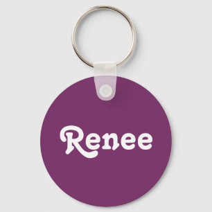 Key Chain Renee