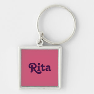 Key Chain Rita