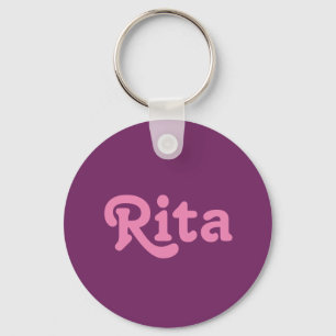 Key Chain Rita