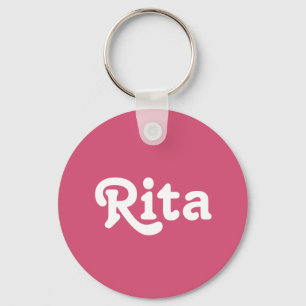 Key Chain Rita