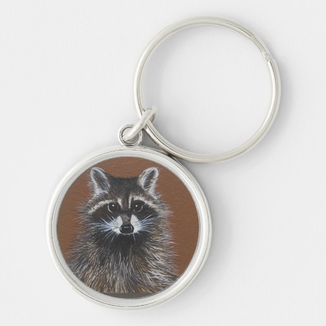 Key Chain "Rocky" (Front)