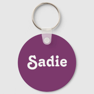 Key Chain Sadie