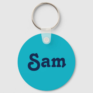 Key Chain Sam