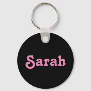 Key Chain Sarah