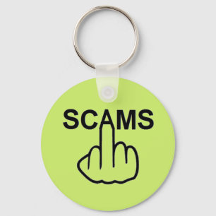 Key Chain Scams Flip