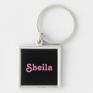 Key Chain Sheila