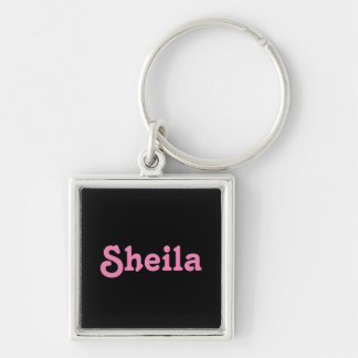 Key Chain Sheila