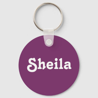 Key Chain Sheila