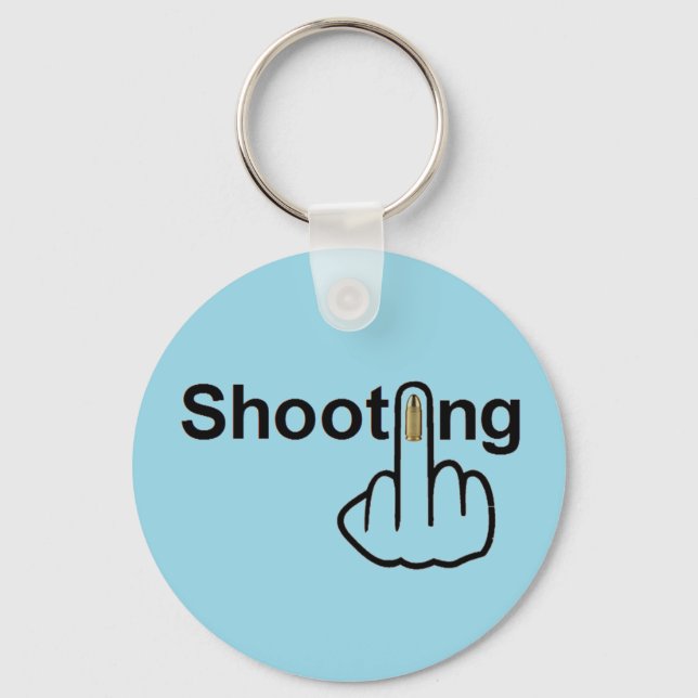 Key Chain Shooting Flip (Front)