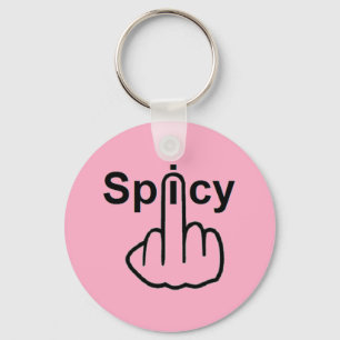 Key Chain Spicy Flip