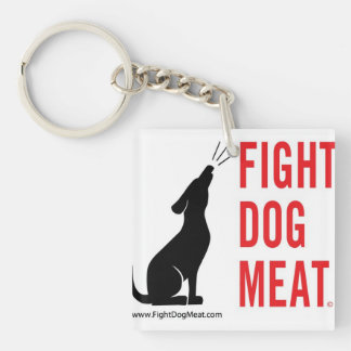 Key Chain, Square Ring