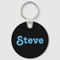 Key Chain Steve