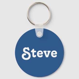 Key Chain Steve