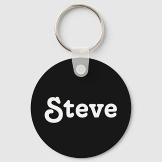 Key Chain Steve