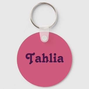 Key Chain Tahlia