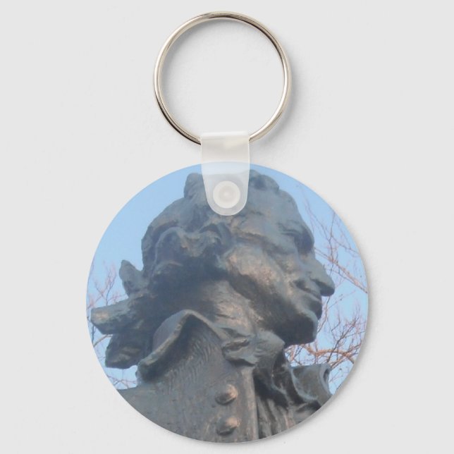 Key Chain Thomas Paine (Front)