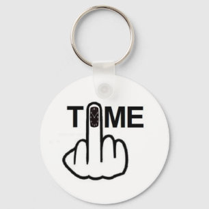 Key Chain Time Flip