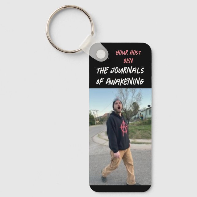 Key Chain TJOA (Front)