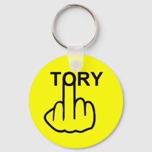 Key Chain Tory Flip