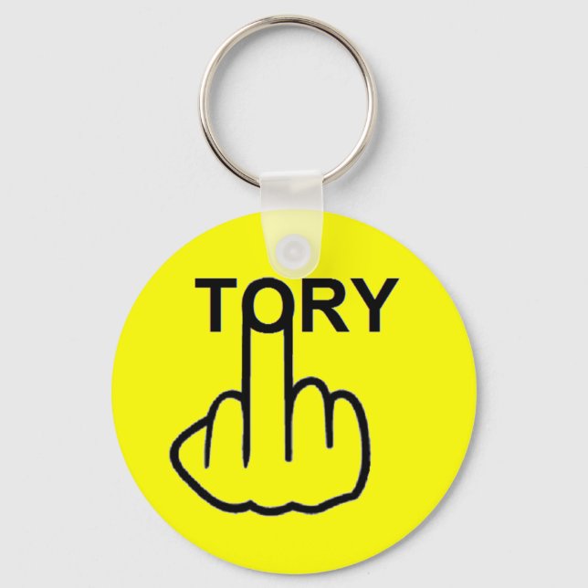 Key Chain Tory Flip (Front)