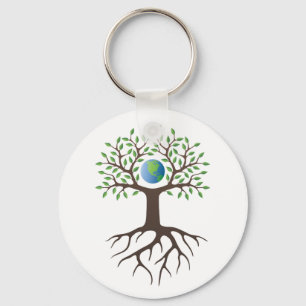 Key chain: Tree of Life Key Ring