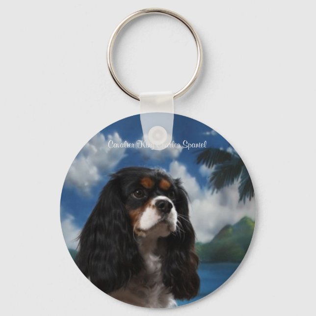 Key chain Tri-colour (Front)