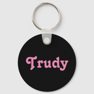 Key Chain Trudy
