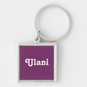 Key Chain Ulani
