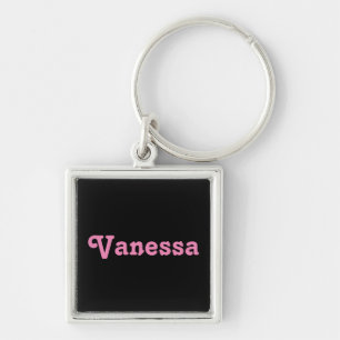 Key Chain Vanessa