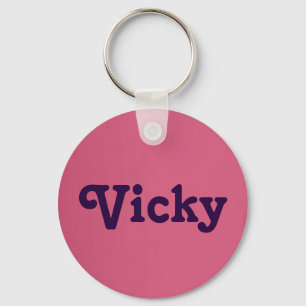 Key Chain Vicky