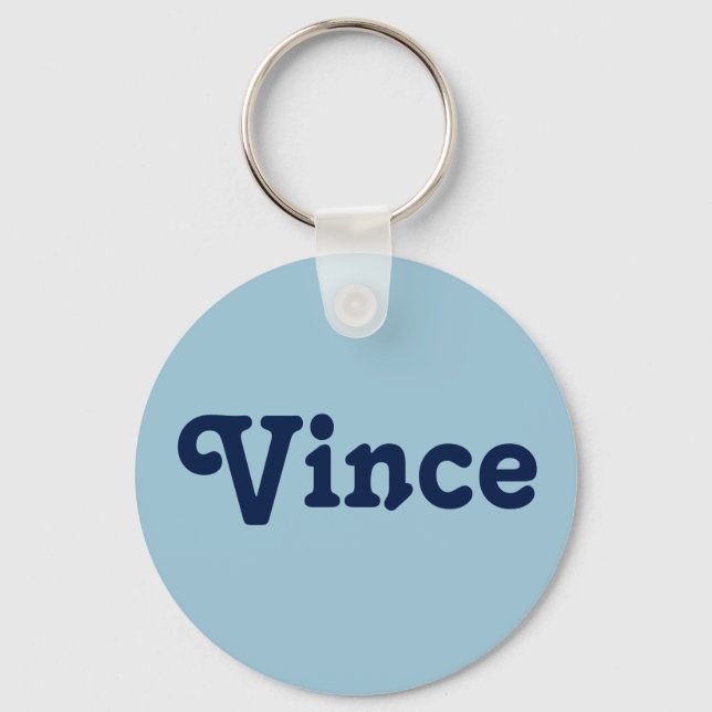 Key Chain Vince (Front)