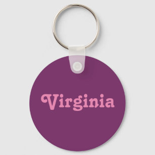 Key Chain Virginia
