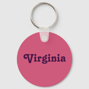 Key Chain Virginia