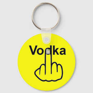 Key Chain Vodka Flip