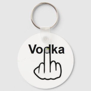 Key Chain Vodka Flip