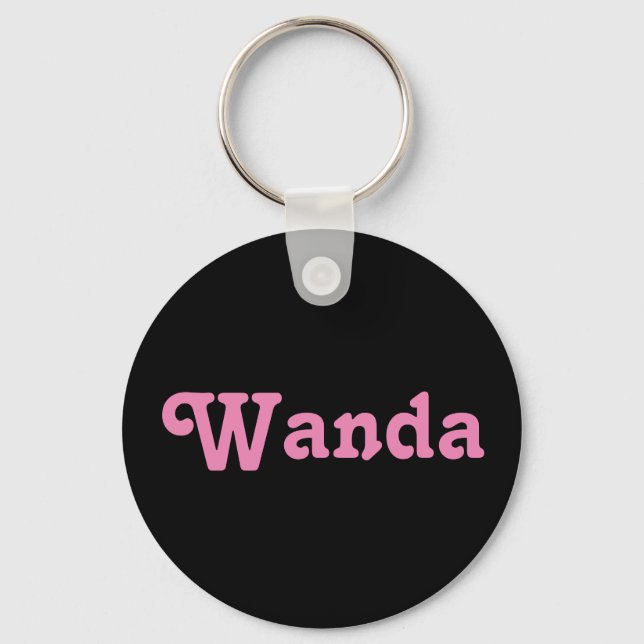 Key Chain Wanda (Front)