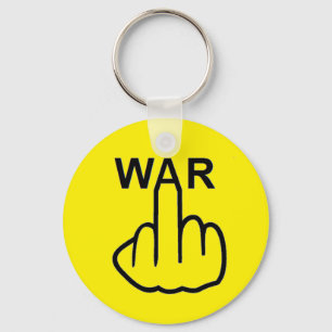 Key Chain War Is Horrible