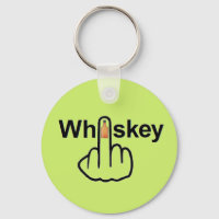 Key Chain Whiskey Flip