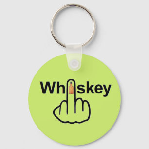 Key Chain Whiskey Flip