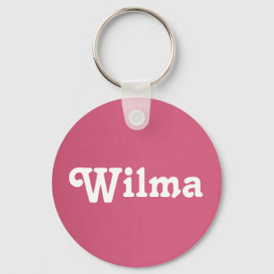 Key Chain Wilma