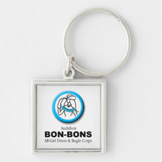 Key Chain with Bon-Bon Logo