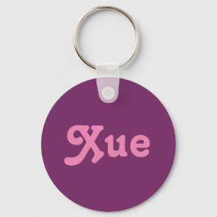 Key Chain Xue