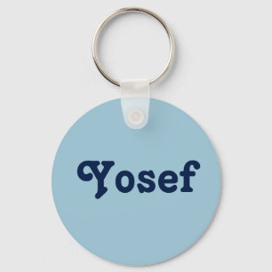 Key Chain Yosef