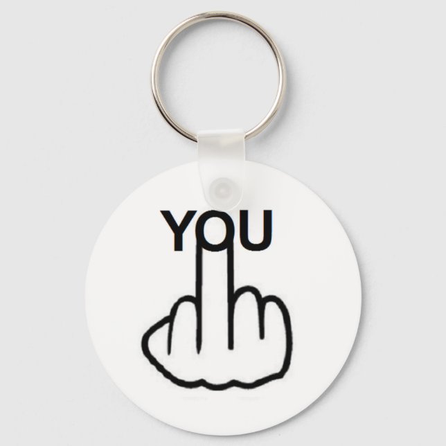 Key Chain You Flip (Front)