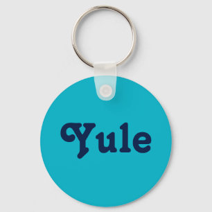 Key Chain Yule